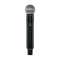SLXD2/SM58-H56 - Nadajnik ""do ręki"" z mikrofonem SM58 (518-562 MHz)